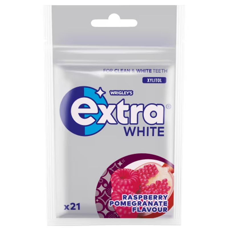 Extra Raspberry & Pomegranate 30 X 29 G