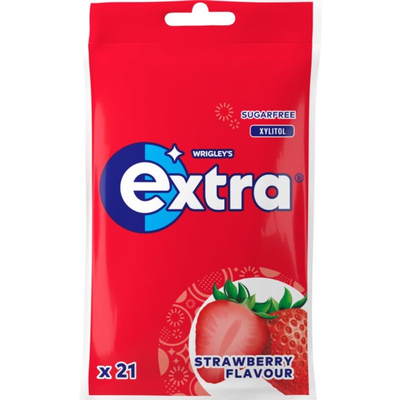 Extra Strawberry 30 X 29 G