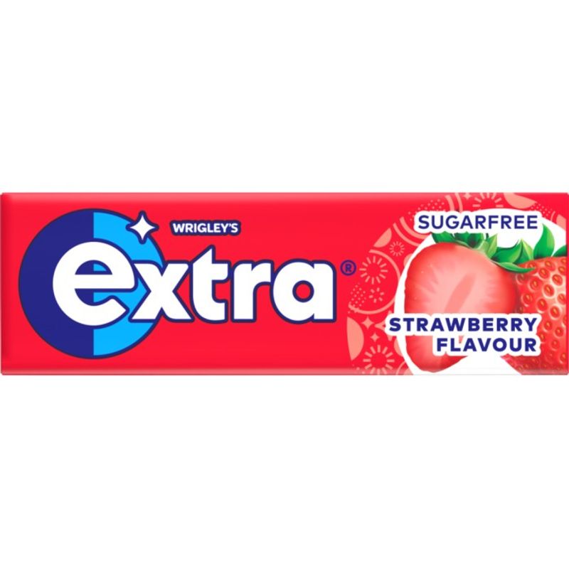 Extra Strawberry 30 X 14 G