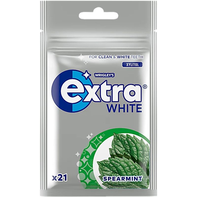 Extra White Spearmint 30 X 29 G