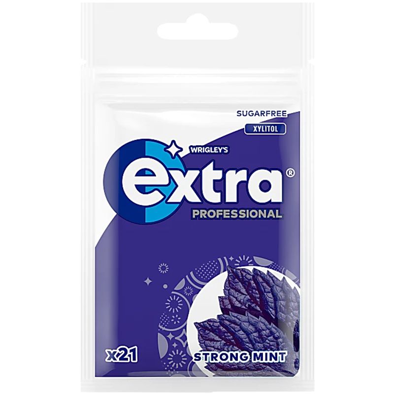Extra Professional Strong Mint 30 X 29 G