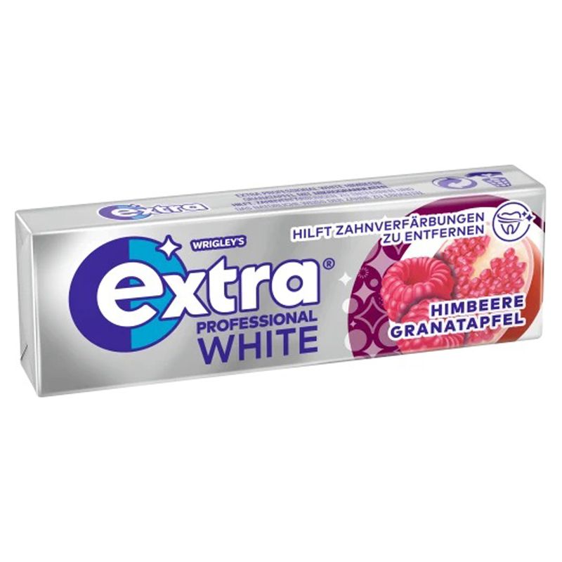Extra Raspberry Pomegranate 30 X 14 G