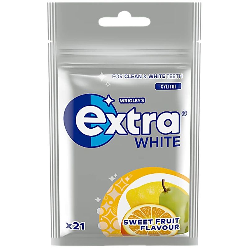 Extra White Sweet Fruit 30 X 29 G