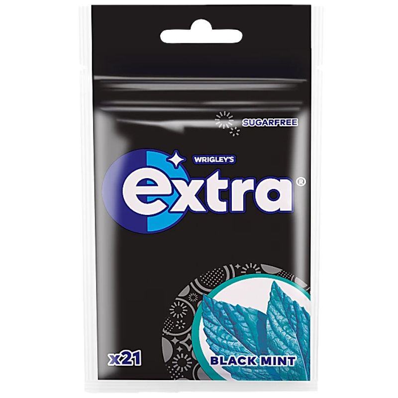 Extra Black Mint 30 X 29 G