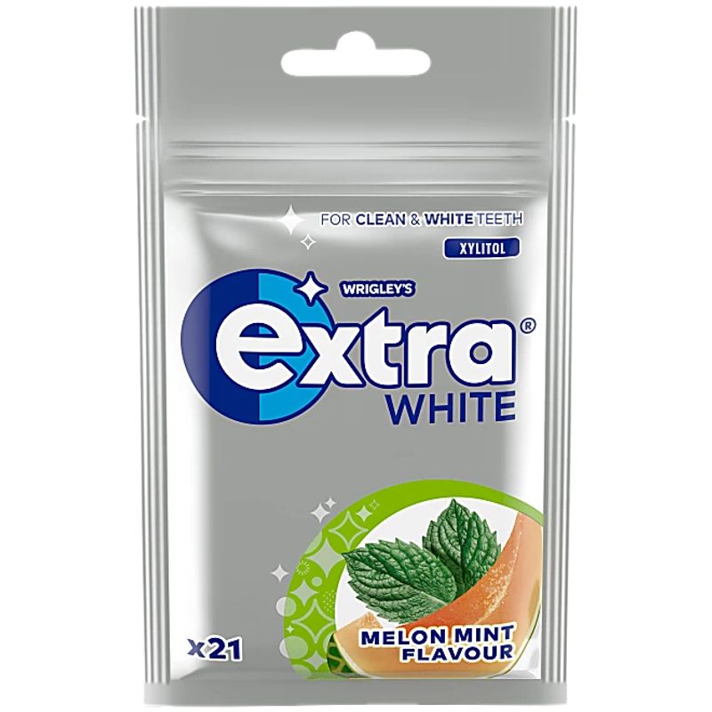 Extra White Melon Mint 30 X 29 G