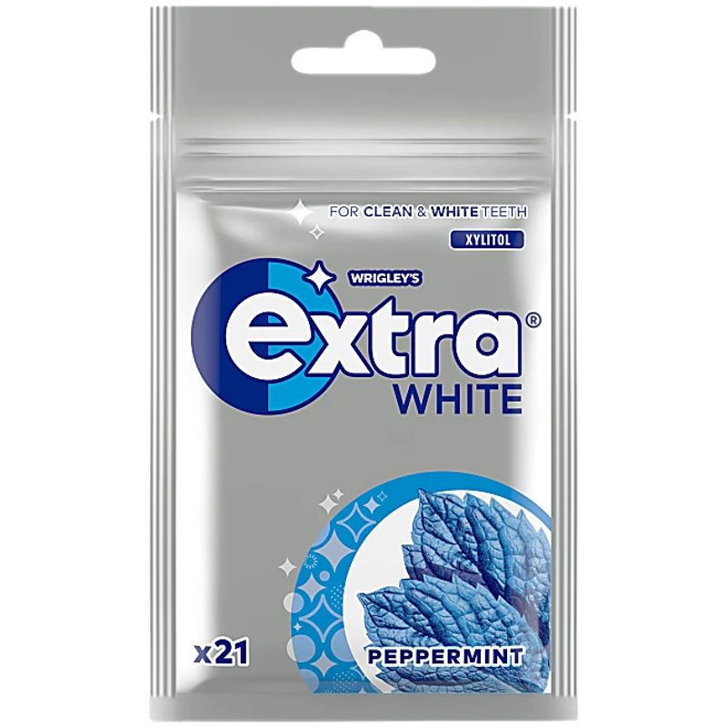 Extra White Peppermint 30 X 29 G