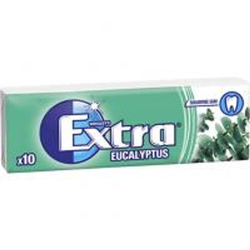 EXTRA EUCALYPTUS 30 X 14G