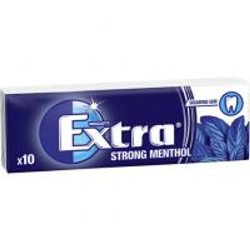 Extra Paket Strong Menthol Paket
