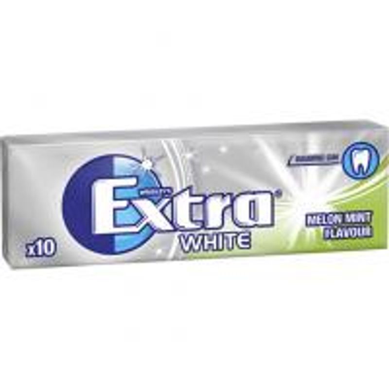 Extra White Melon Mint 30 X 14 G