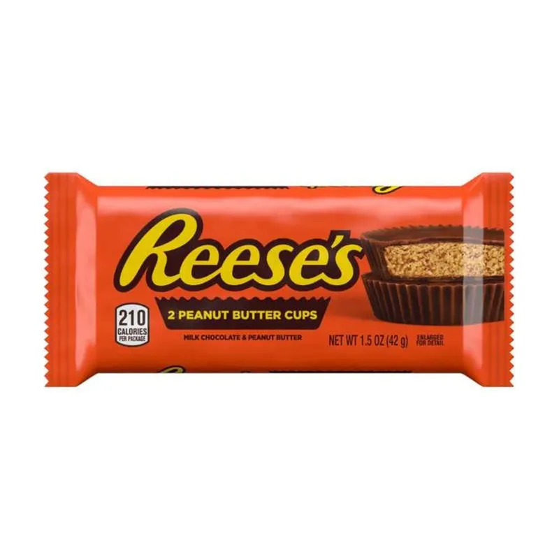 Reese's Peanut Butter Cup (2cup) 36 x 42g