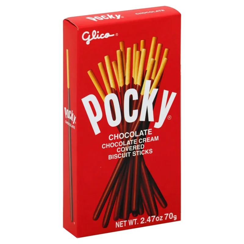 Pocky Chocolate 10 x 47 g