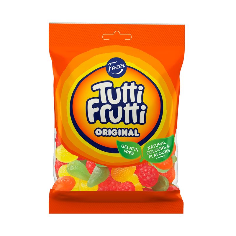 Tutti Frutti Original 24 X 120 G