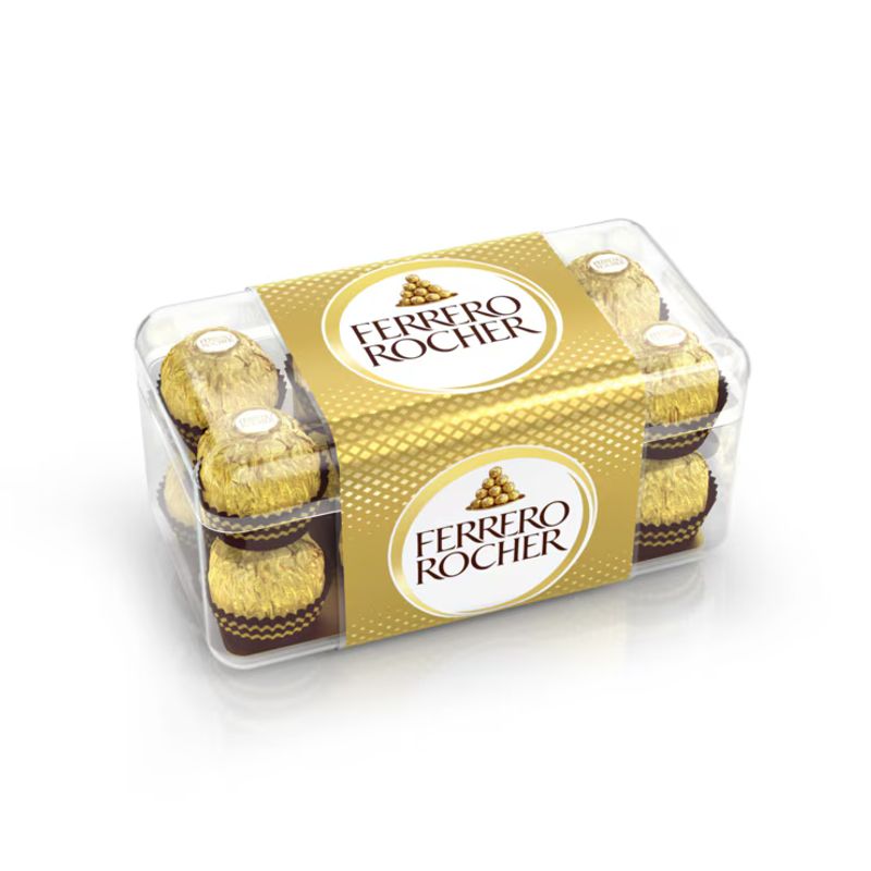 Ferrero Rocher Ask 5 X 200g
