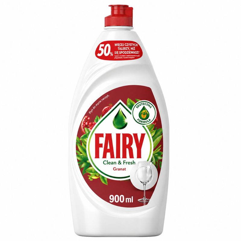 Fairy Pomegranate 12 X 900 ML