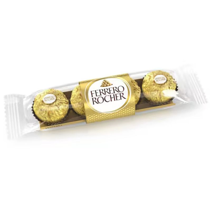 Ferrero Rocher 4-pack 16 X 50 G
