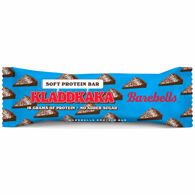 Barebells Kladdkaka 12 X 55 G