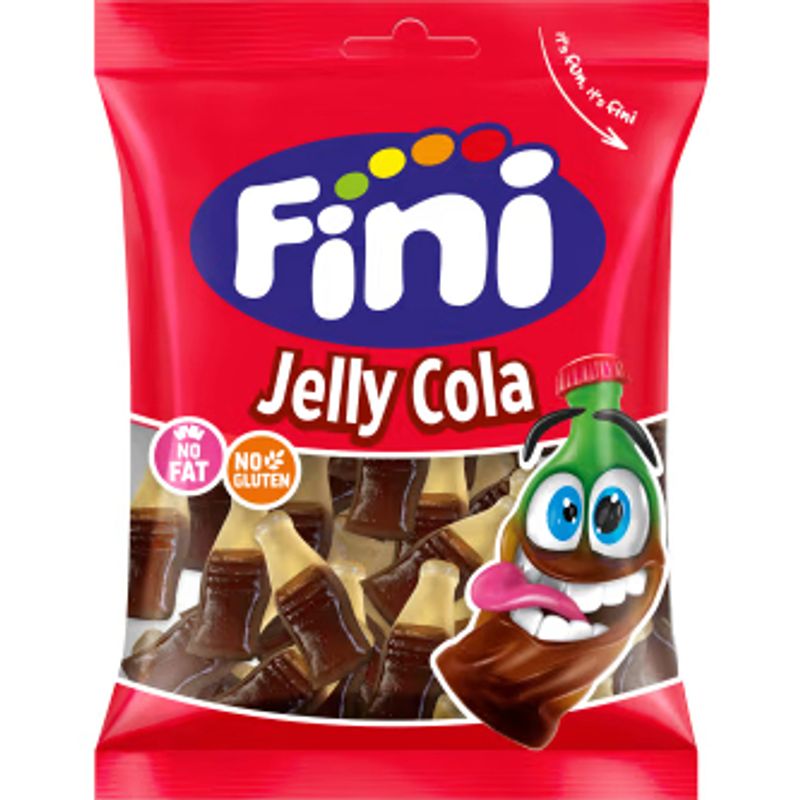 Fini Jelly Cola 12 X 75 G