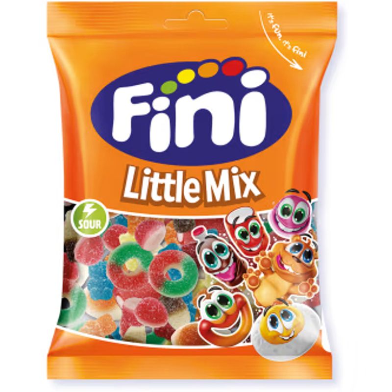 Fini Little Mix 12 X 75 G