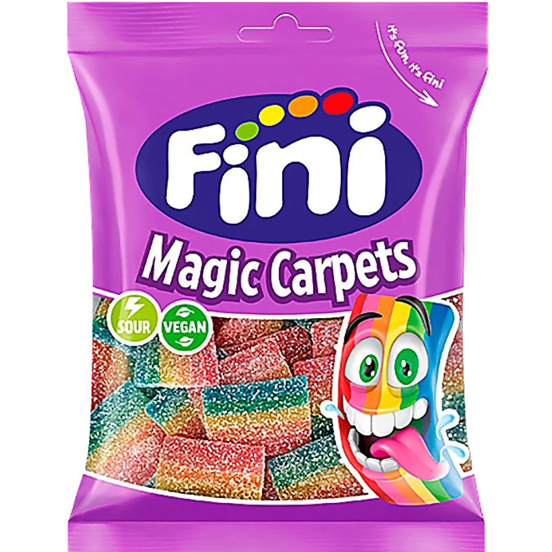 Fini Magic Carpets 12 X 75 G