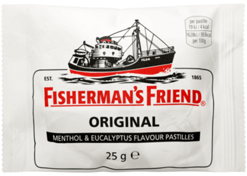 Fisherman's Friend Original 24 X 25 G