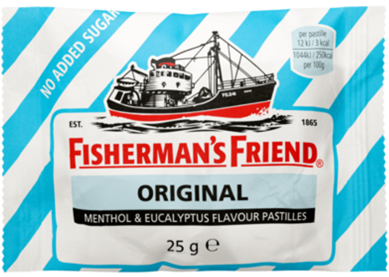 Fisherman's Friend Original SF 24 X 25 G