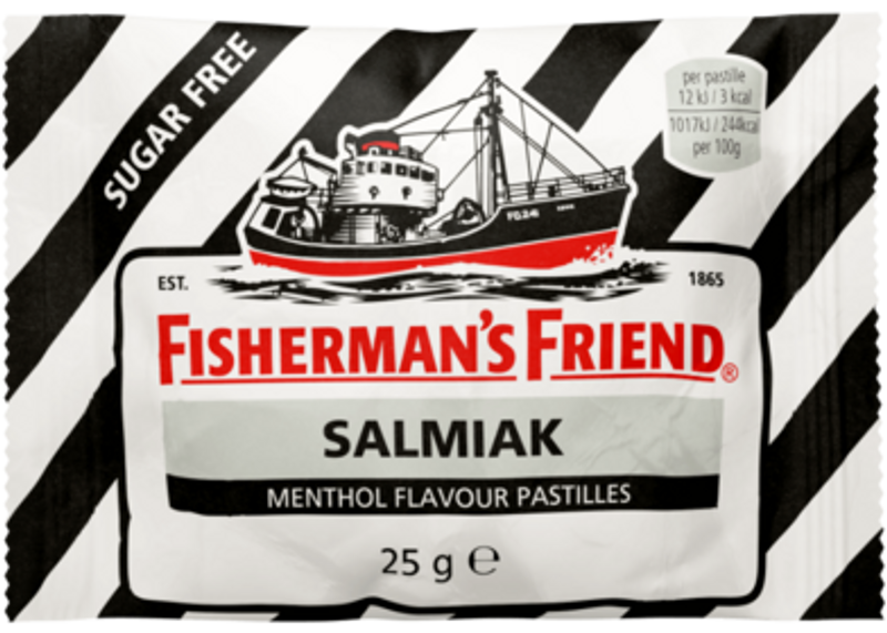 Fisherman's Friend Salmiak 24 X 25 G