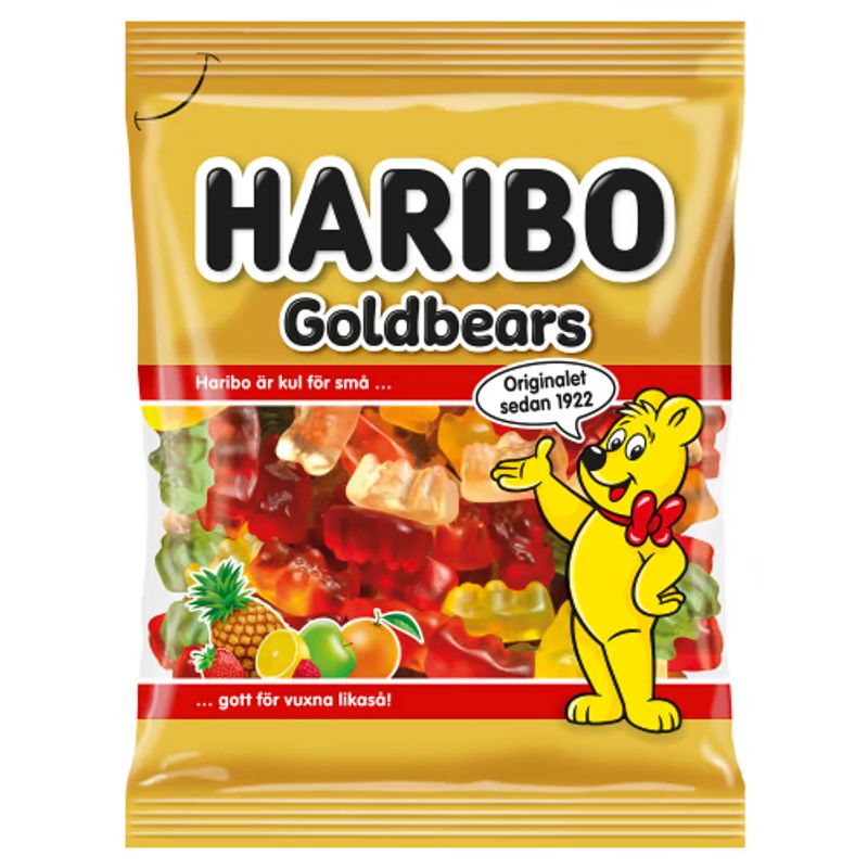 Haribo Goldbears 24 X 80 G