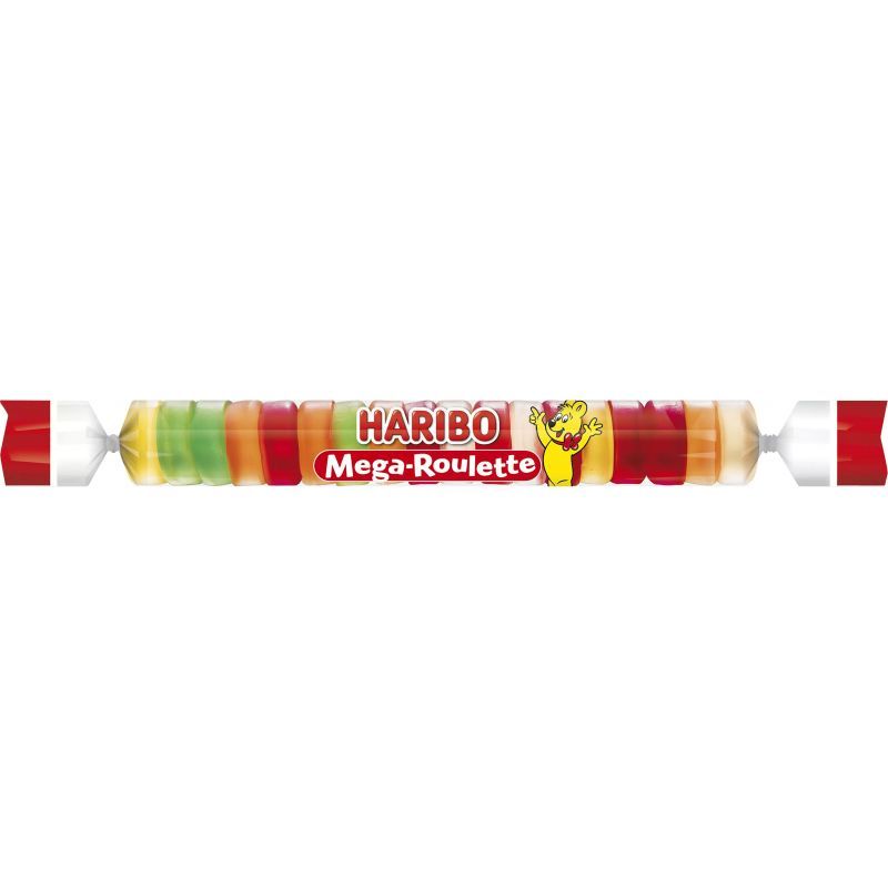 Haribo Mega-Roulette Fruit 40 x 45G