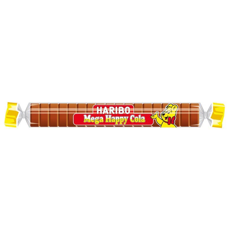 Haribo Mega-Roulette Cola 40 x 45G