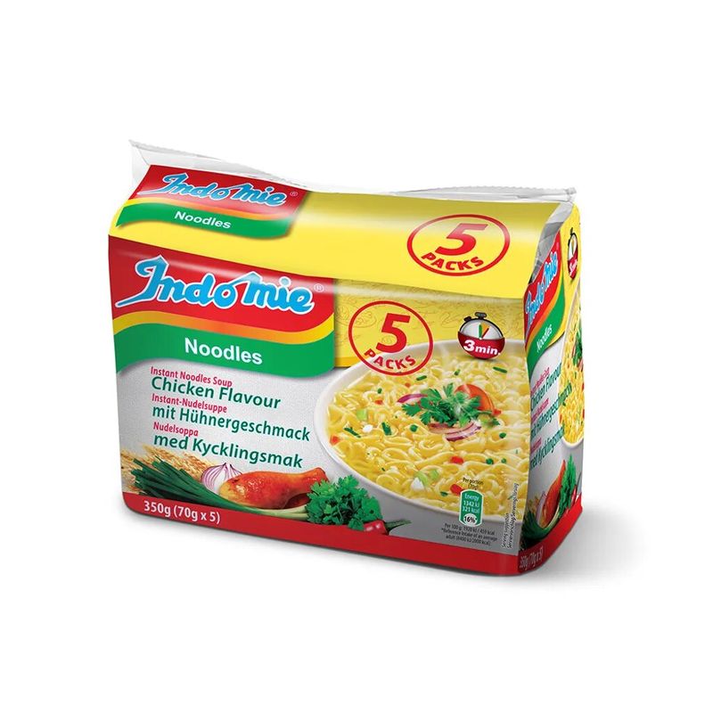 Indomie Kyckling Nudlar 40 X 75 G