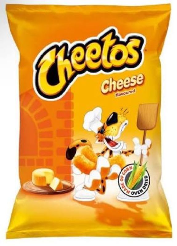 Cheetos Cheese 14 X 165g