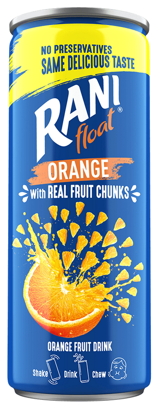 Rani Orange 20 X 240ML