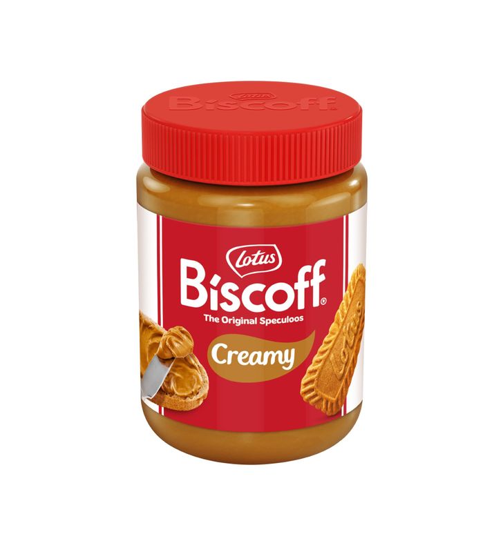 Lotus Biscoff Spread Smooth 6 X 400 G