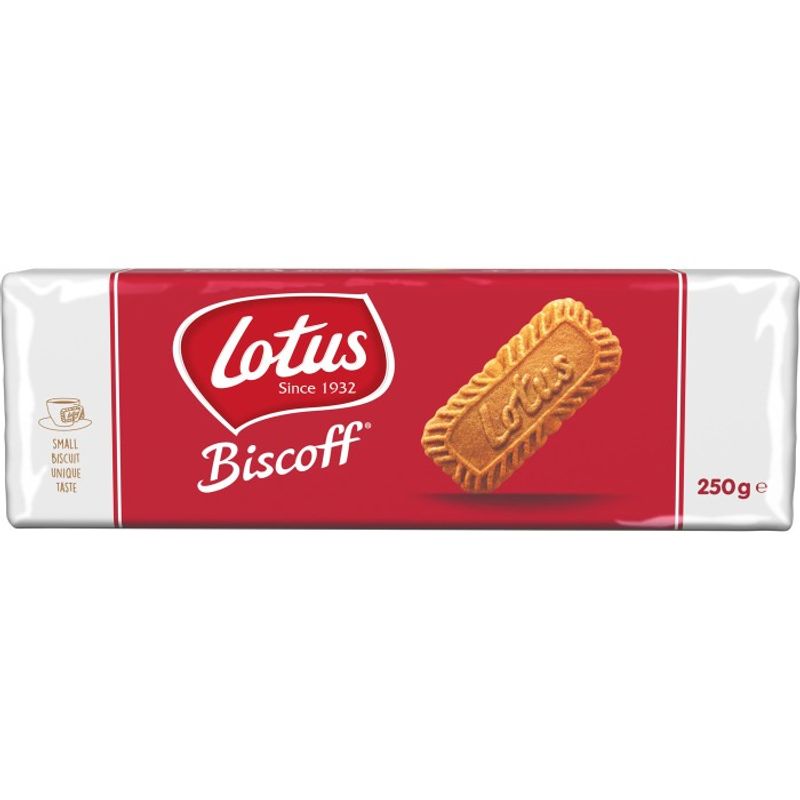 Lotus Biscoff 10 X 250 G
