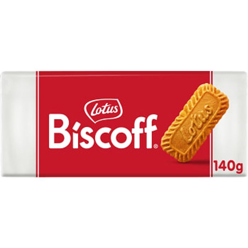 Lotus Biscoff 10 X 140 G