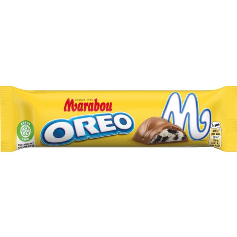 Marabou Oreo 36 X 37 G
