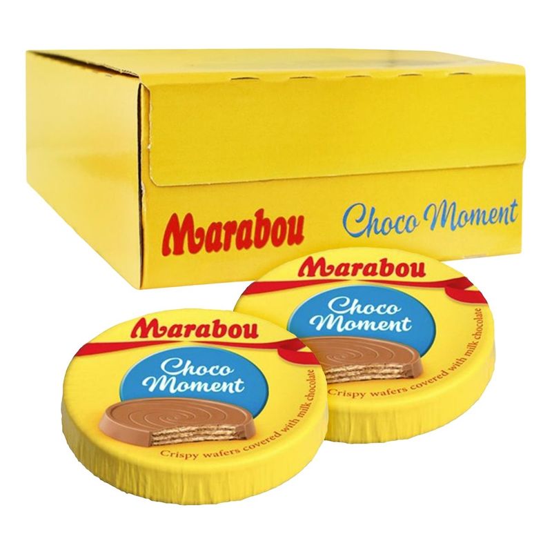 Marabou Choco Moment 30 X 30 G
