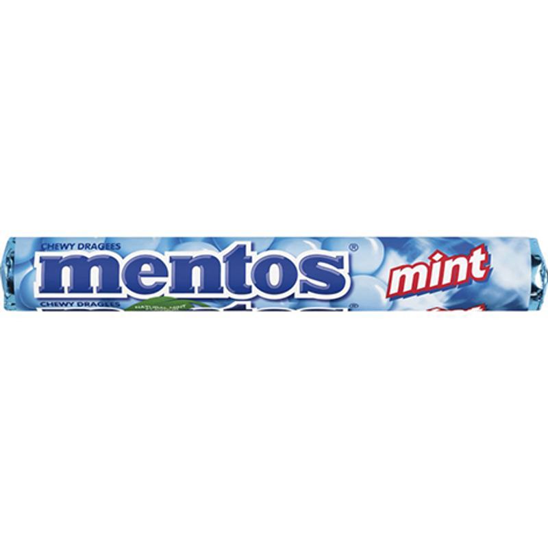 Mentos Mint 40 X 37,5 G
