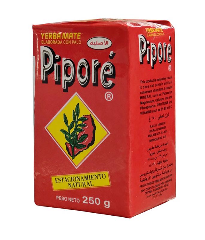 Mate Pipore 20 X 250g