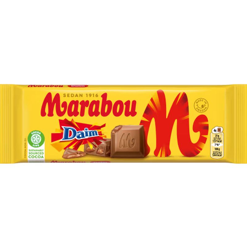 Marabou Daim 24 X 90 G