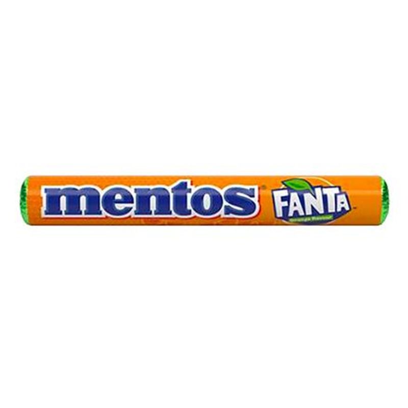 Mentos Fanta 40 X 38 G