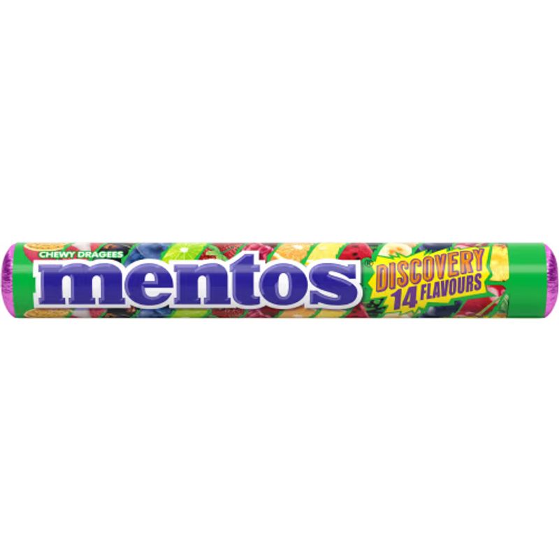 Mentos Discovery 40 X 37,5 G