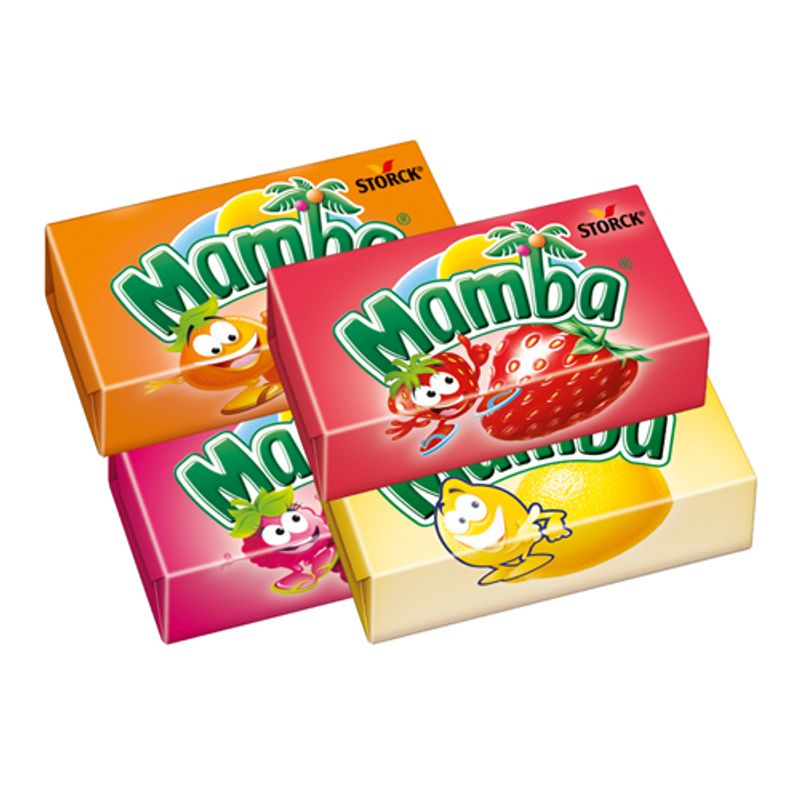 Mamba 48x26,5g
