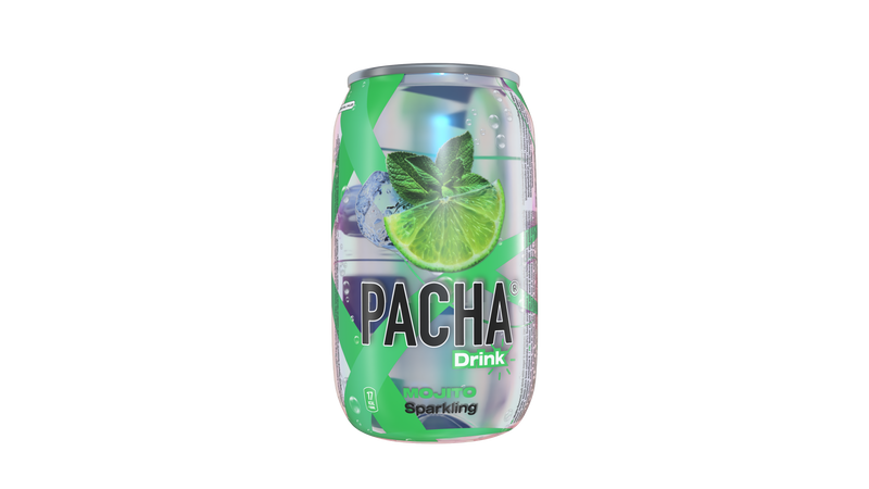 Pacha Drink - Mojito 24 x 330ml
