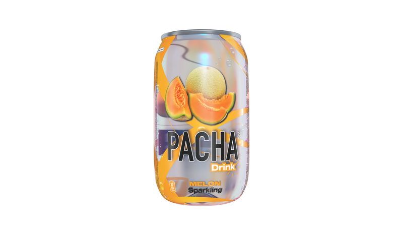Pacha Drink - Melon 24 x 330ml
