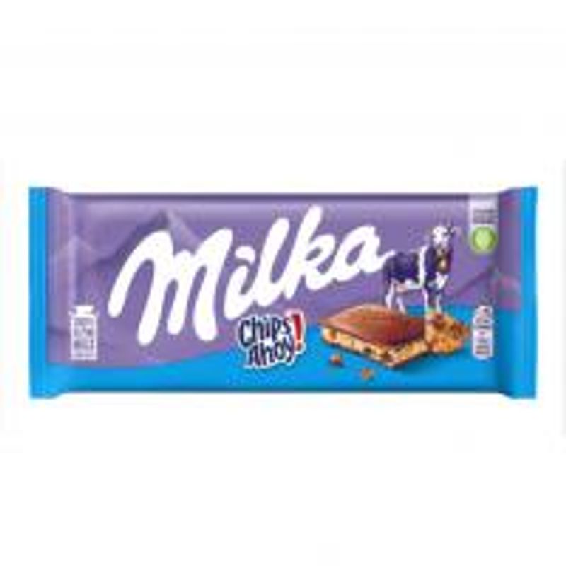 Milka Chips Ahoy 22 X 100 G