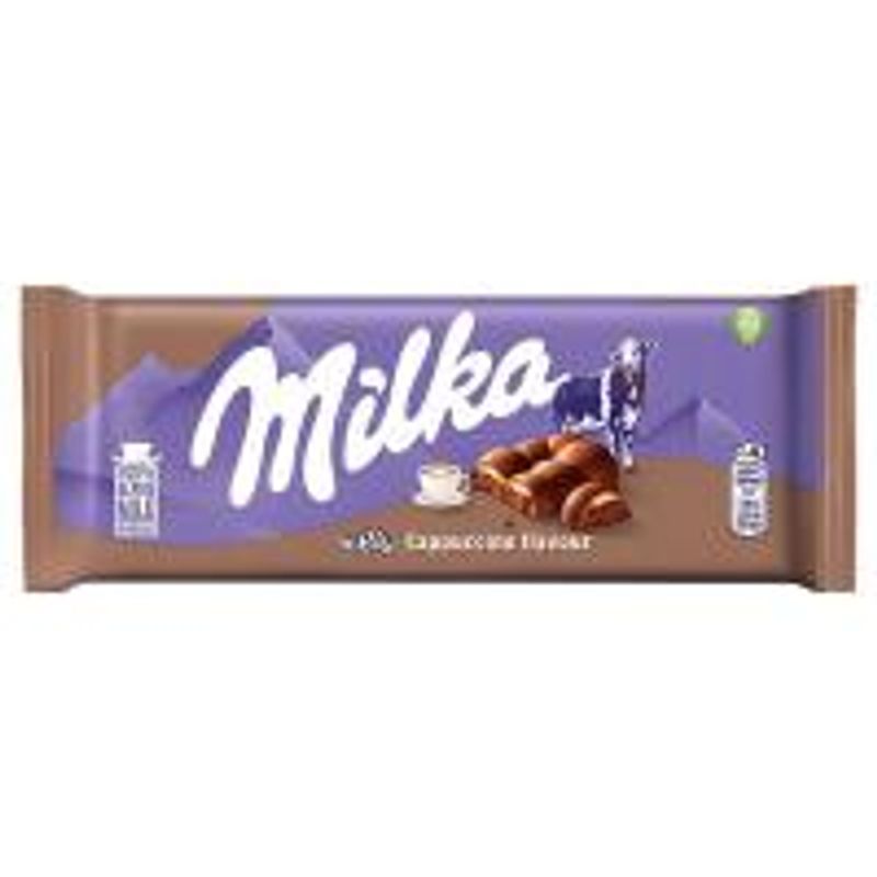 Milka Bubbly Cappucino 12 X 97 G
