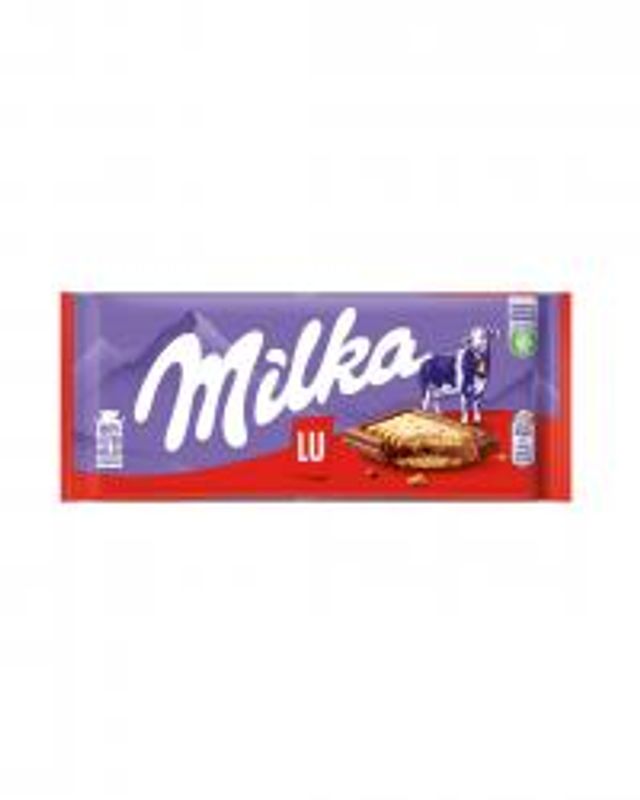 Milka Lu 18 X 87 G