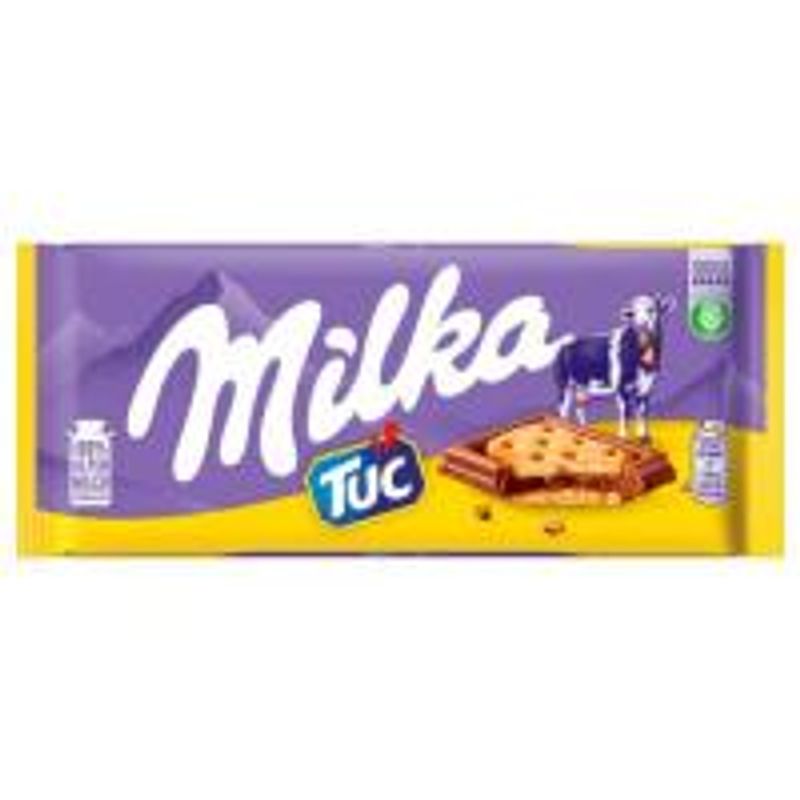 Milka Tuc 18 X 87 G