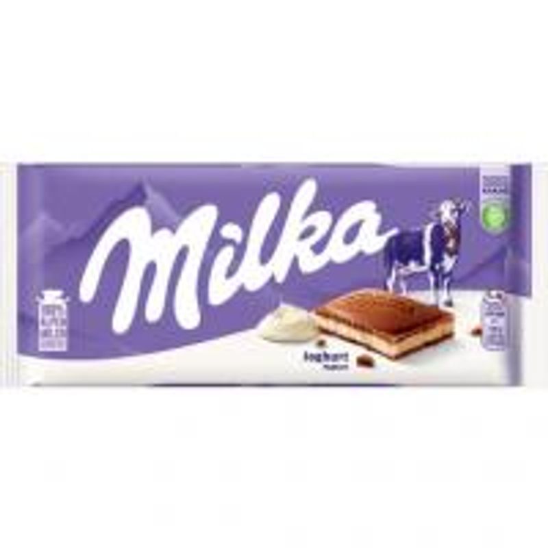 Milka Yoghurt 23 X 100 G